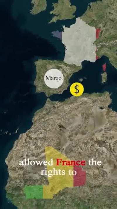 When you're too evil to give up your colonies: