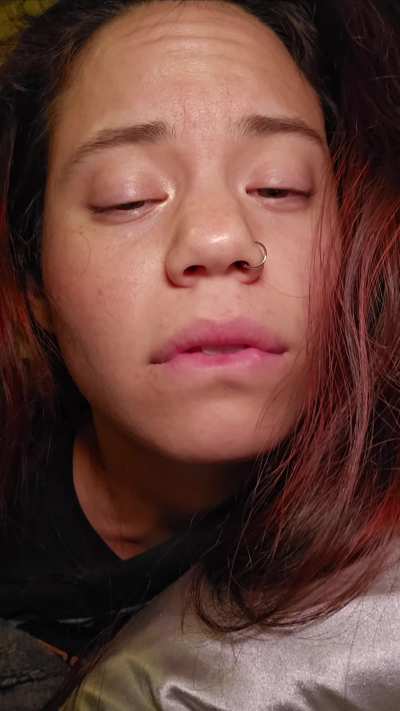 orgasms are fresh never frozen