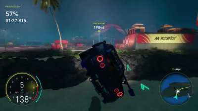 Didn't expect that to happen