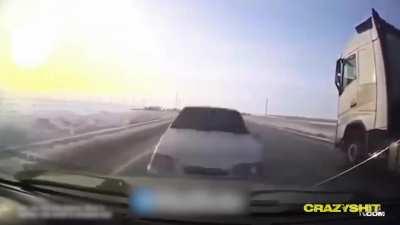 shit came out of nowhere