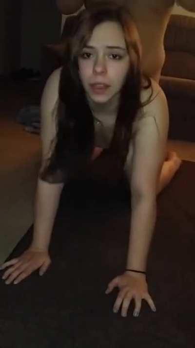 I wanna see more of those flopping tits