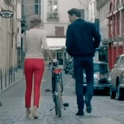 Red Pants (Begin Again)