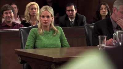 Paul Scheer’s characterization of Andre is so brilliant. It’s so off-putting, cringy, and pathetic, but I can’t get enough of it.