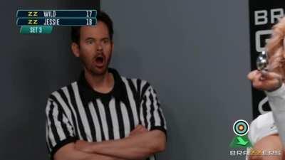 Brazzers Games, Ready, Aim, Anal