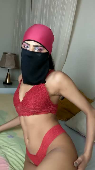 Arab girls deserve good railing and only real men above 30 can give that