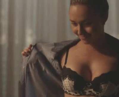 How would you fuck Hayden Panettiere?