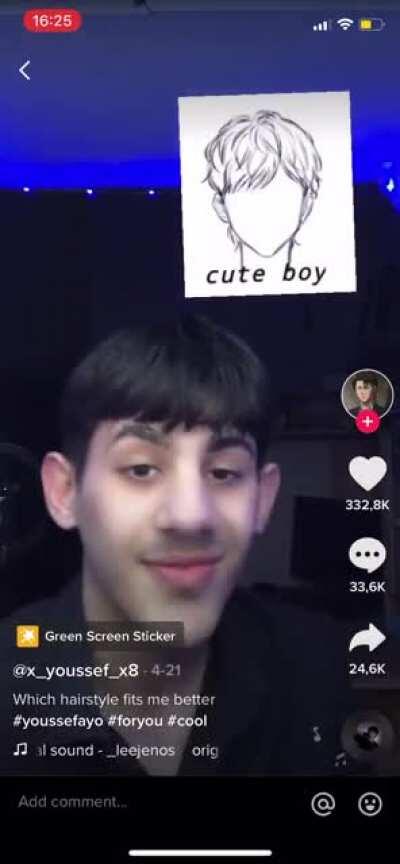 The last one makes my knees weak, which one is your favorite?