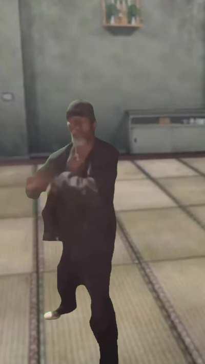 Pov: you're fighting Komaki in Yakuza 2