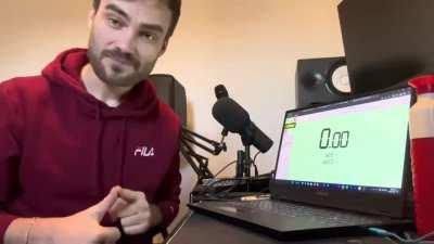 100 sounds in 4.83 seconds