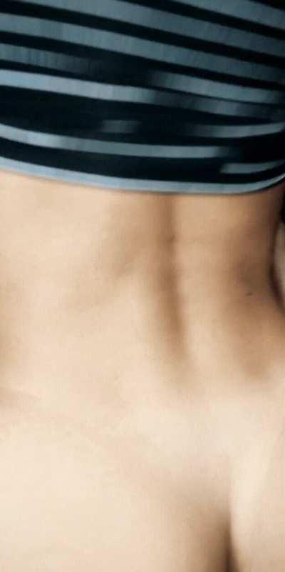 Riding like a good slut