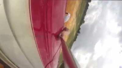 Yup. He definitely learned how.