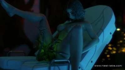 Facehugger Oviposition