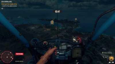 Just Dani singing with no music on. She truly is livin la vida loca.