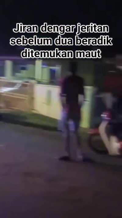 Dua Lelaki Bangladesh ditemui mati di Taman Cempaka 2 Durian Tunggal