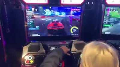 Anya gamer girl (New from Instagram)