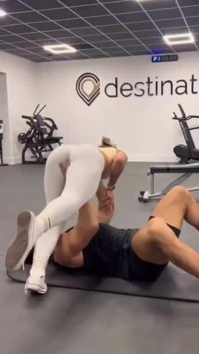 All you need is bodyweight