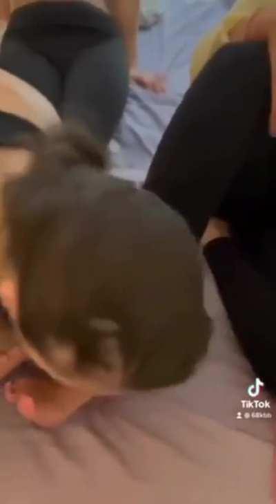 Reposting cuz goddamn this is hot 