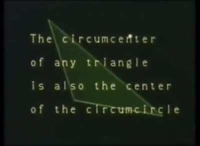 Cruel angle's thesis