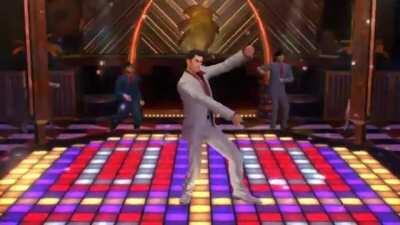 Everybody Wants to Rule the World on a Friday Night