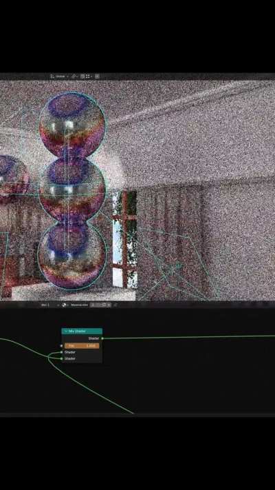 My latest project. Rendered in Cycles