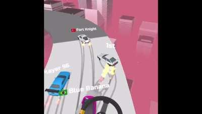 More of the funny drift game