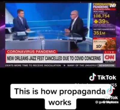 Never forget those who were so easily brainwashed as they would have been the Nazis during Hitler's rise. The ones who still proudly repeat the narrative would have been the Holocaust deniers, SS soldiers, train operators, and gas chamber architects.