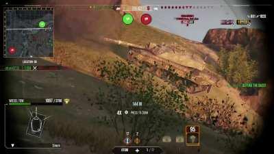 First game in the Weeeeeeisiel