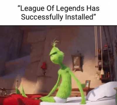 His heart grew three sized that day, full of cholesterol.