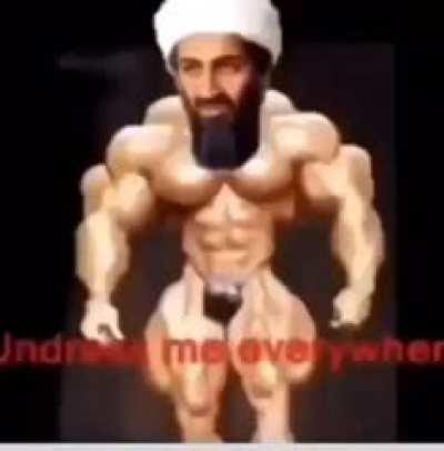 Osama with another banger