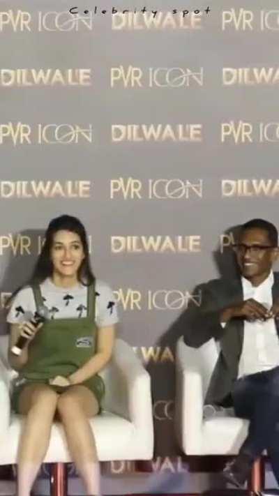 Kriti Sanon all panty compilation