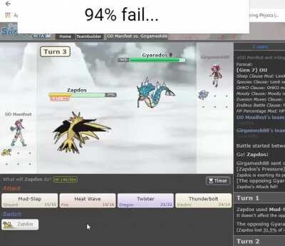 I made a mobile advert for Pokémon Showdown