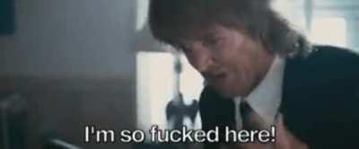 MRW I get hired for a job and the imposter syndrome kicks in immediately