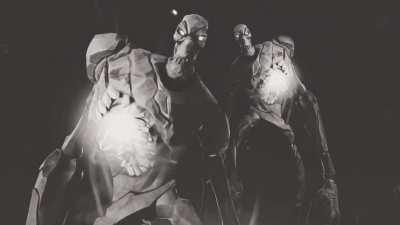 Wait...what was the name of the new boss? I...can't remember?