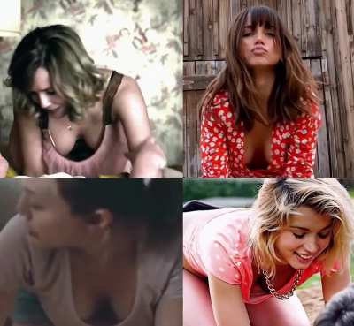 Elizabeth Olsen vs Ana De Armas