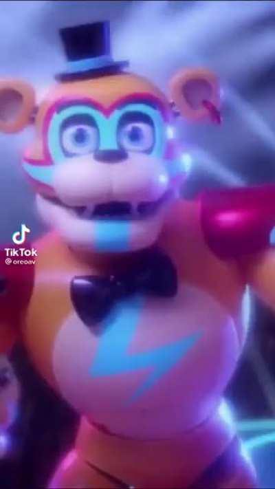 Way to go superstar (@oreoav)