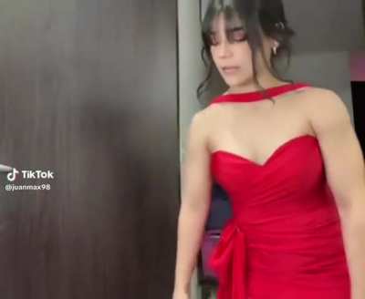 Alana Flores descuido