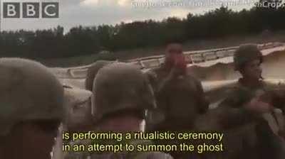 Marines in Their Natural Habitat