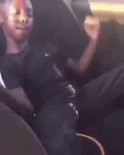 My twins when Bruce says their name in chat