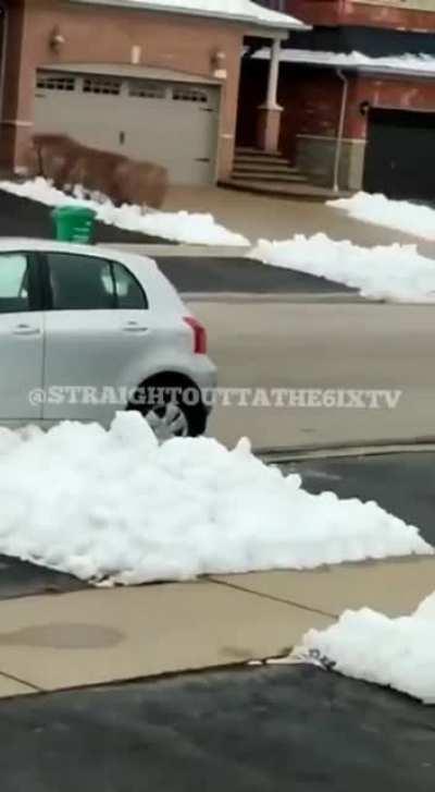 To be a successful porch pirate