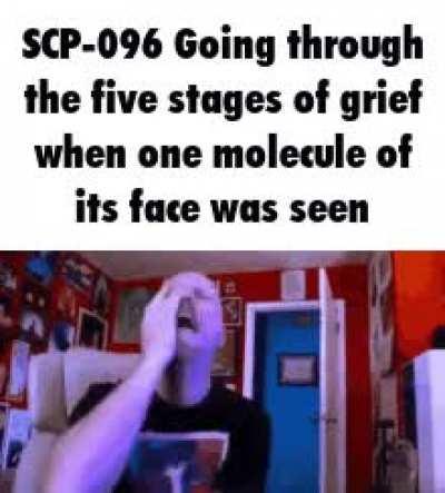 SCP-096 basically
