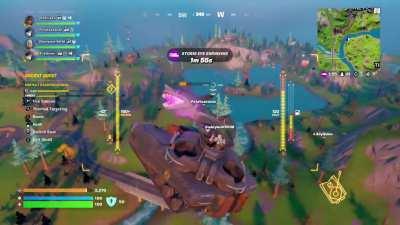 [Fortnite] Shark > Tank