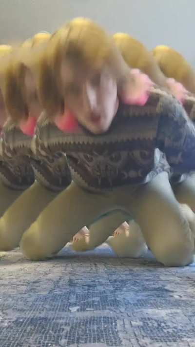 Future son brings home his gay robot polycule