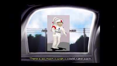 My one and only contribution to this fandom: Moonbase Morning