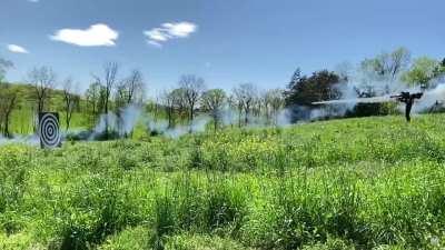 This guy made the first ever fully functional Halo Rocket Launcher.