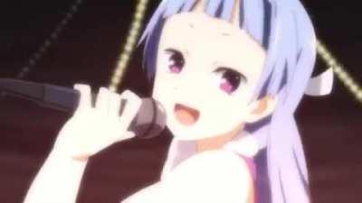 A little more flair [Kannagi]