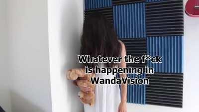 How I assume the first scene in Multiverse of Madness will go: