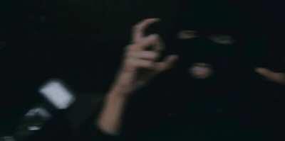 a little gif from a music video I shot in a creepy house in the middle of nowhere