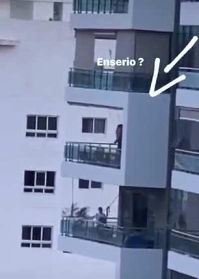 Ah yes child endangerment