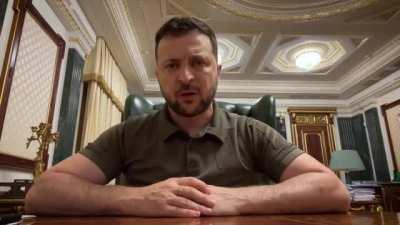 June 30 - President Zelensky's nightly address to Ukraine (English subtitles)