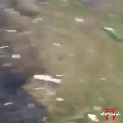 Didn’t see that coming